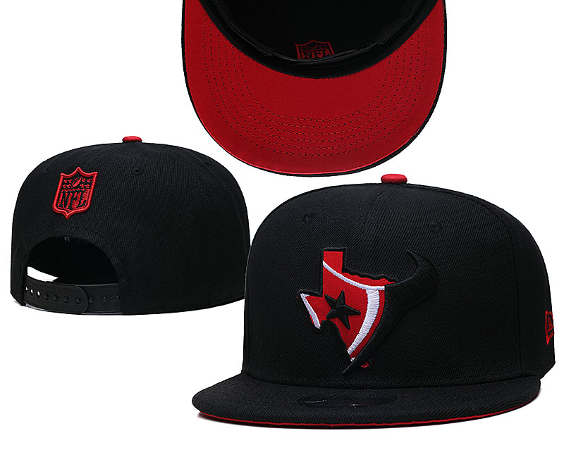 2021 NFL Houston Texans Hat GSMY509->nfl hats->Sports Caps